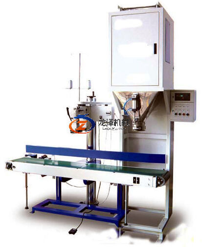 semi auto packing machine(1).jpg Export wood pellet packing machine