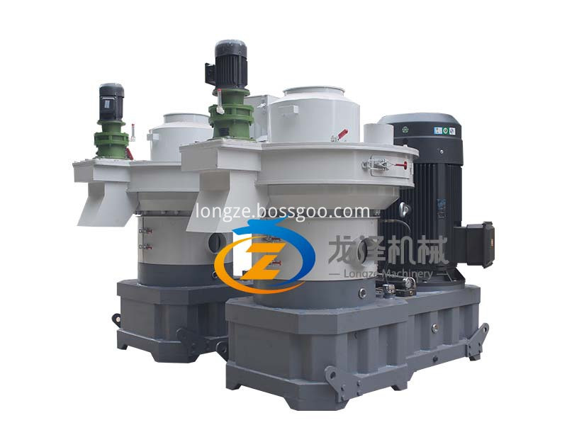 Wood Pellet Extruder Machine Wood Pellet Extruder Machine
