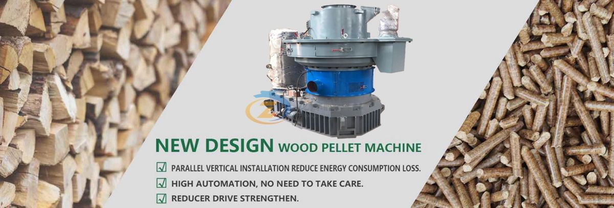ring die wood pellet machine for farm hot sale