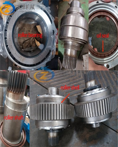ring die wood pellet machine for farm hot sale