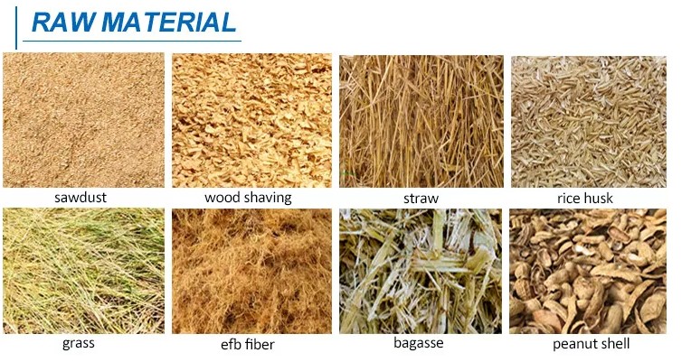 ring die wood pellet machine for farm hot sale