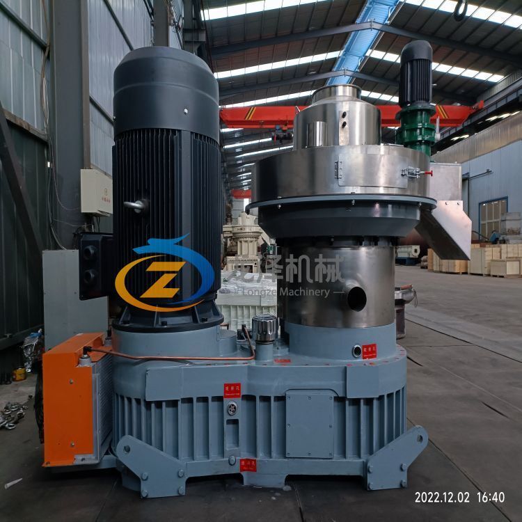 90kw XGJ560 wood pellet machine with high quality for sale