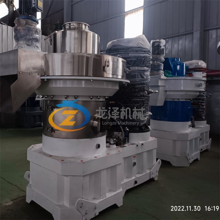wood pellet machine for wood pellet production line