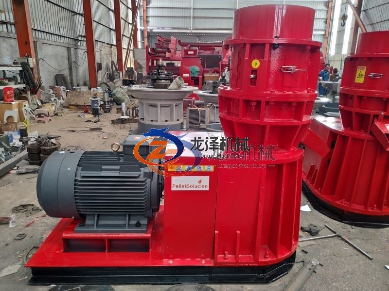 IMG_20230328_164029.jpg Flat die pellet mill SKJ450 for sale