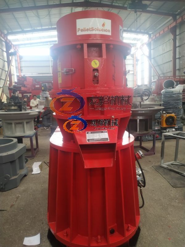 IMG_20230328_164053.jpg Flat die pellet mill SKJ450 for sale