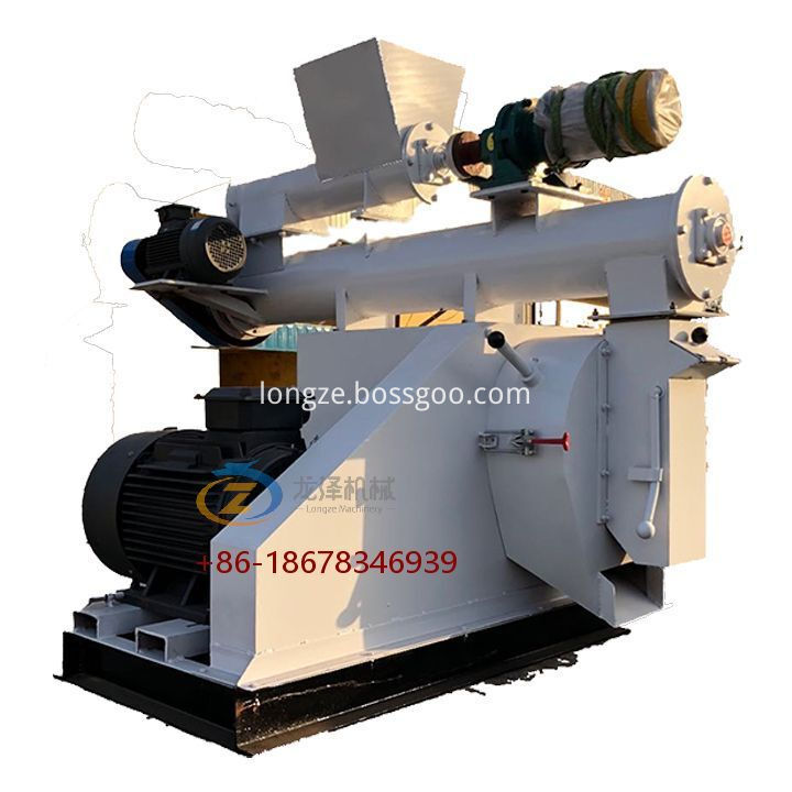 Feed pellet machine HKJ300
