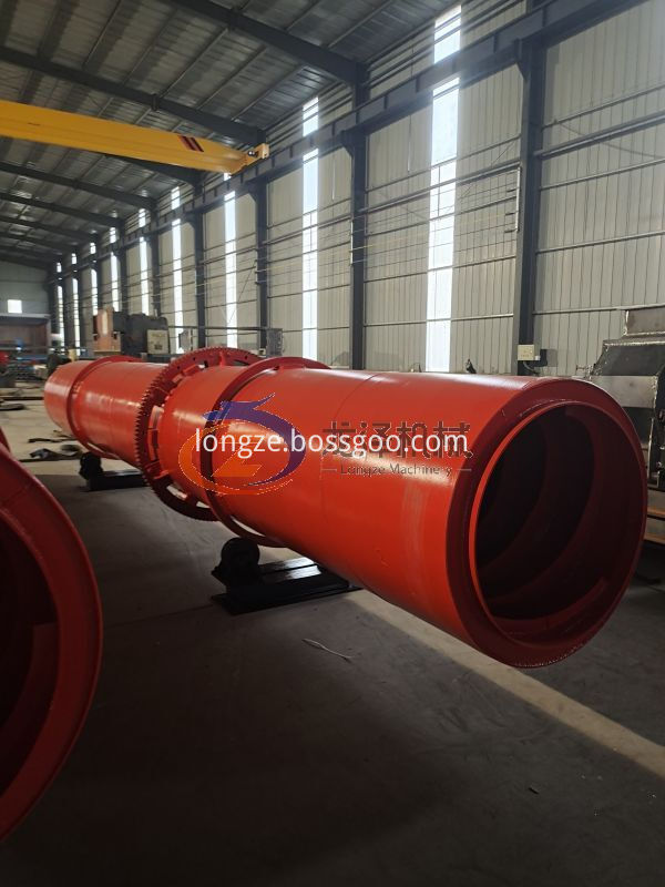 20230410162906198 Fertilizer production line 8-10tons to Spain