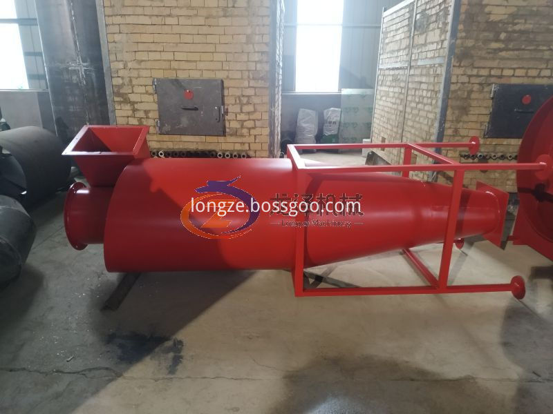 20230410162906905 Fertilizer production line 8-10tons to Spain