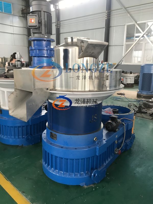 High capacity wood pellet machine for sale