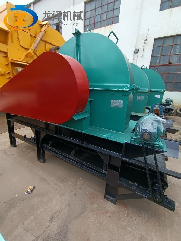 Disc Wood Chipper Machine HX1212