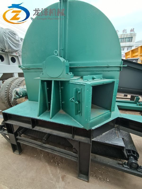Disc Wood Chipper Machine HX1212