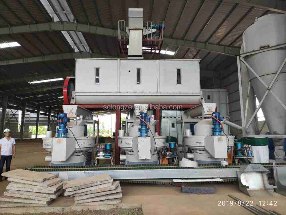 Wood Pellet Plant Investment Cost