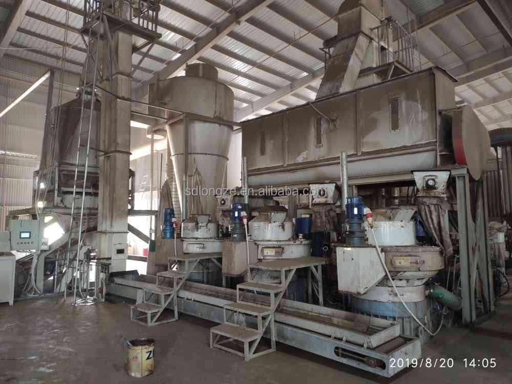 Wood Pellet Plant Investment Cost
