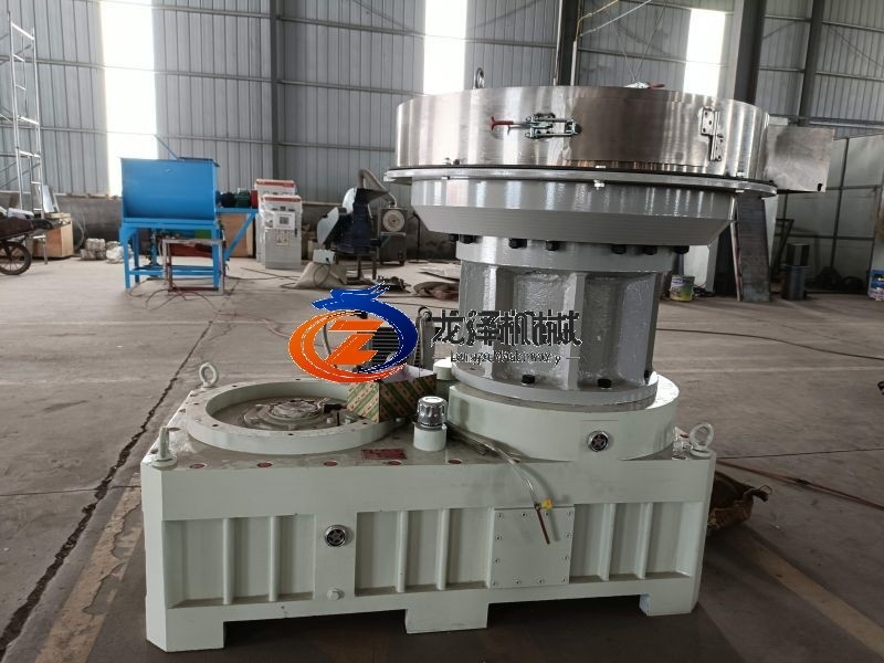 IMG_20230412_122002.jpg 132kwXGJ560 wood pellet machine send to Indonesia on 20th, May