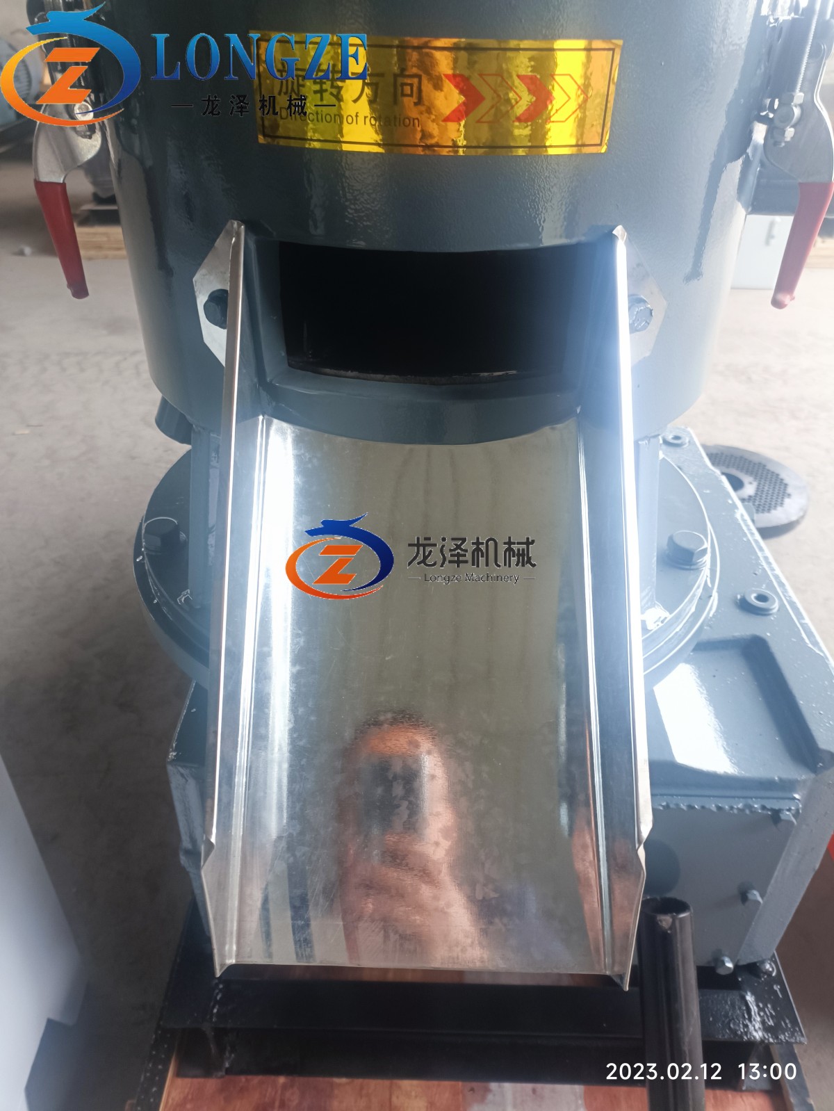 30kw flat die2.png HOW TO CHOOSE A SUITABLE PELLET MACHINE?