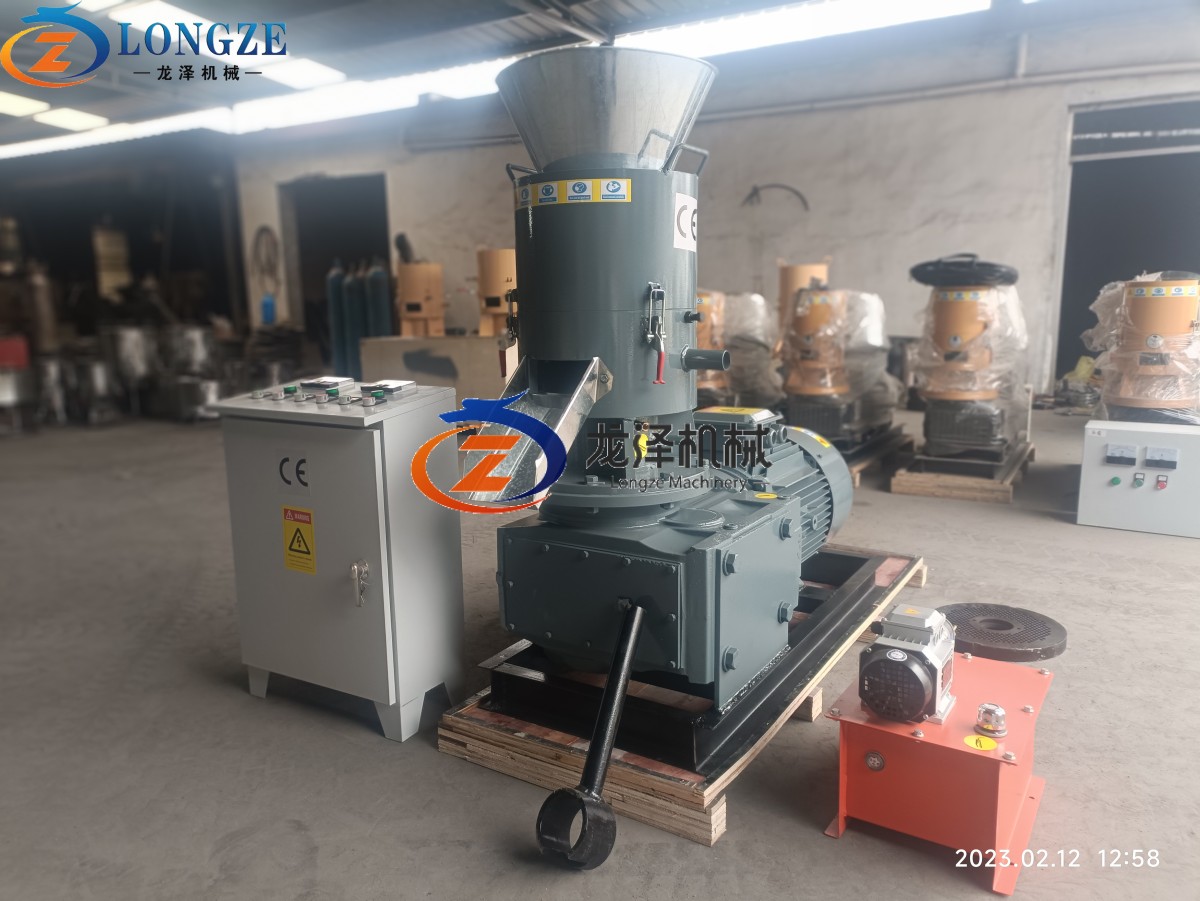 30kw flat die5.png HOW TO CHOOSE A SUITABLE PELLET MACHINE?