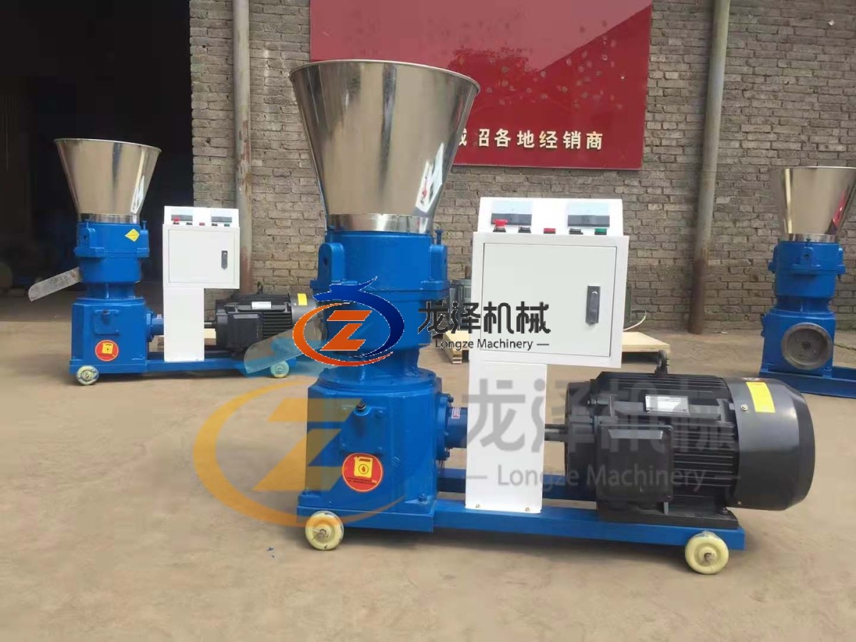 chicken feed pellet mill.jpg ANIMAL FEED PELLET MACHINE INTRODUCTION