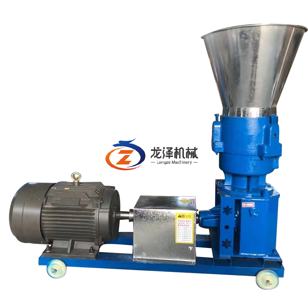 ANIMAL FEED PELLET MACHINE INTRODUCTION