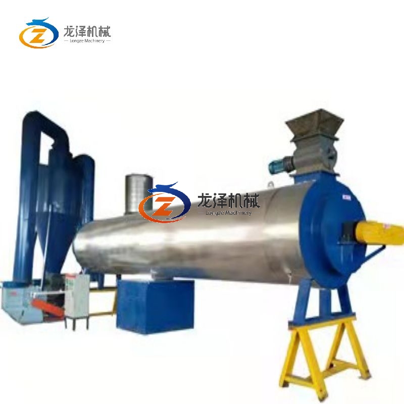 ROTARY SCREENER INTRODUCTION