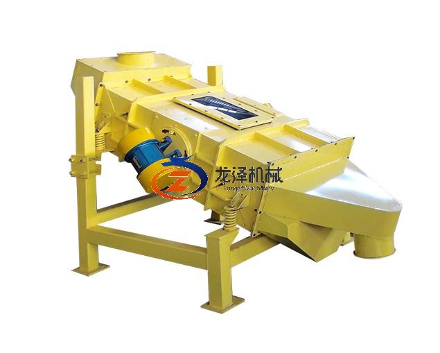 SCREENER INTRODUCTION:ROTARY SCREENER AND VIBRATING SCREENER