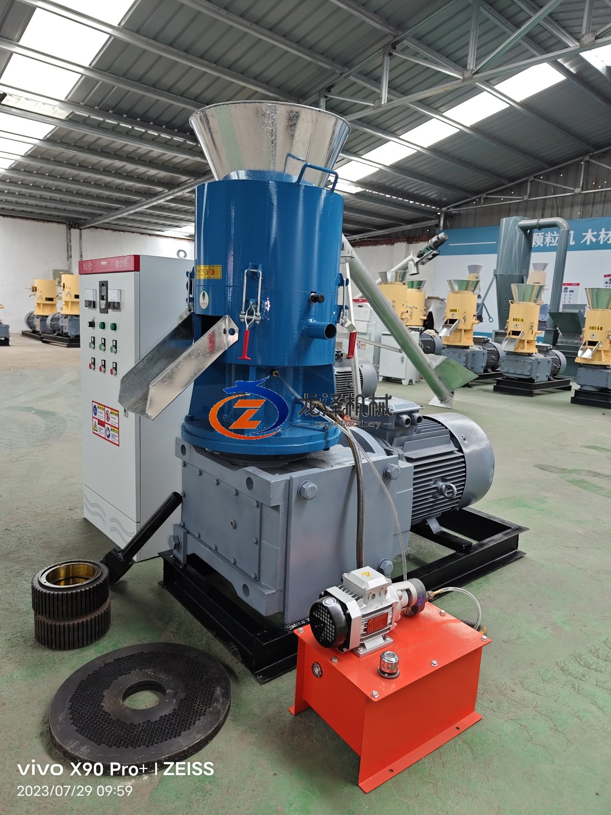 微信图片_20230729122212.jpg THE ADVANTAGES OF PELLET MACHINE