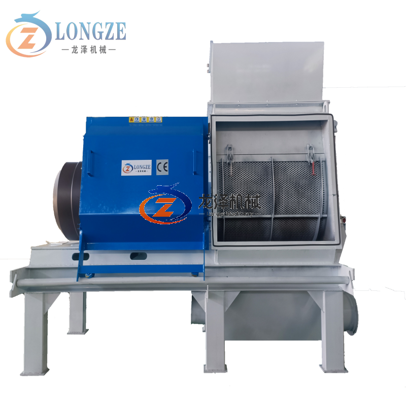 HIGH EFFICIENCY CRUSHER COLLECTION NUMBER
