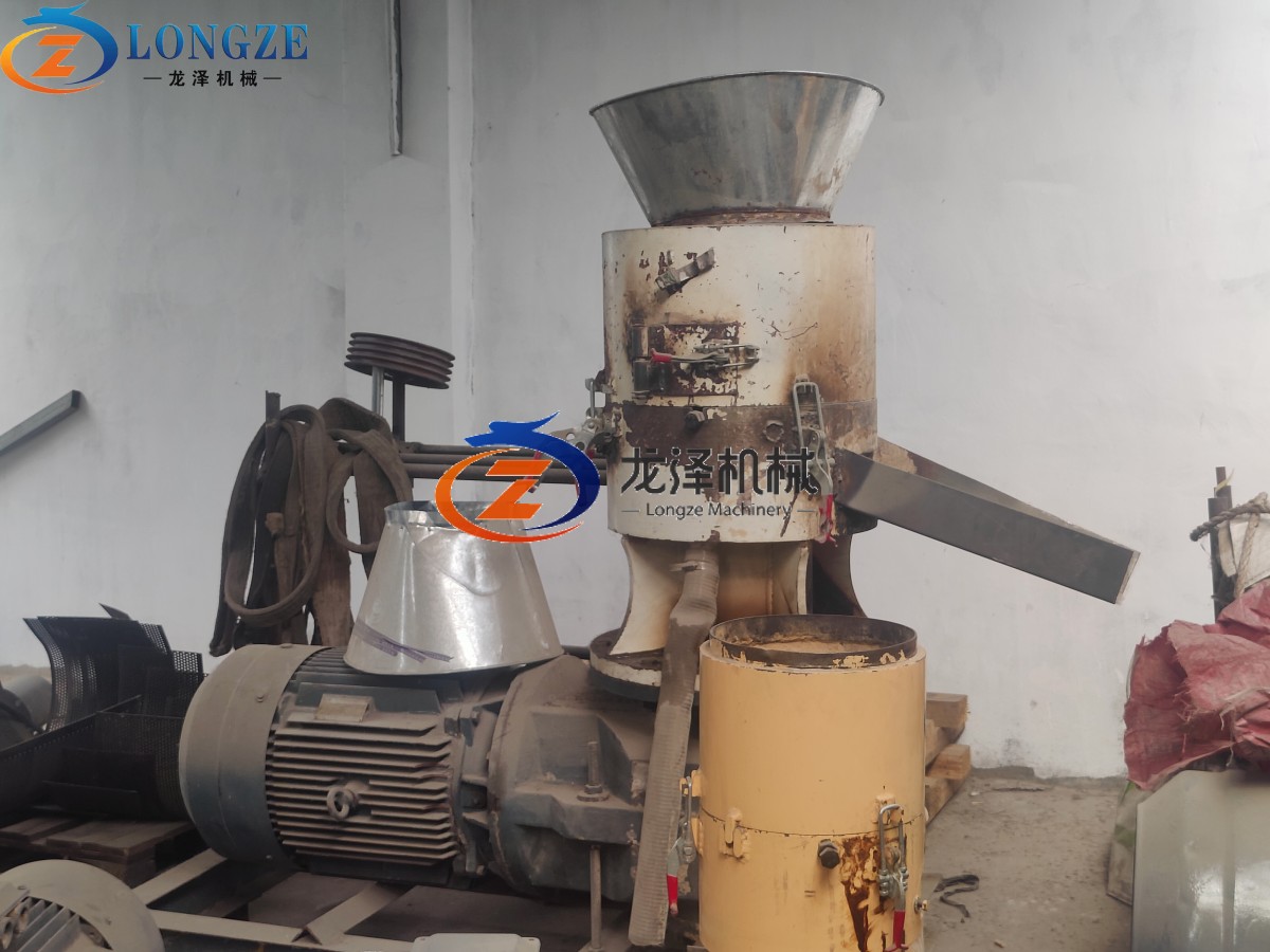 水印3.png ABOUT SECOND-HAND PELLET MACHINE