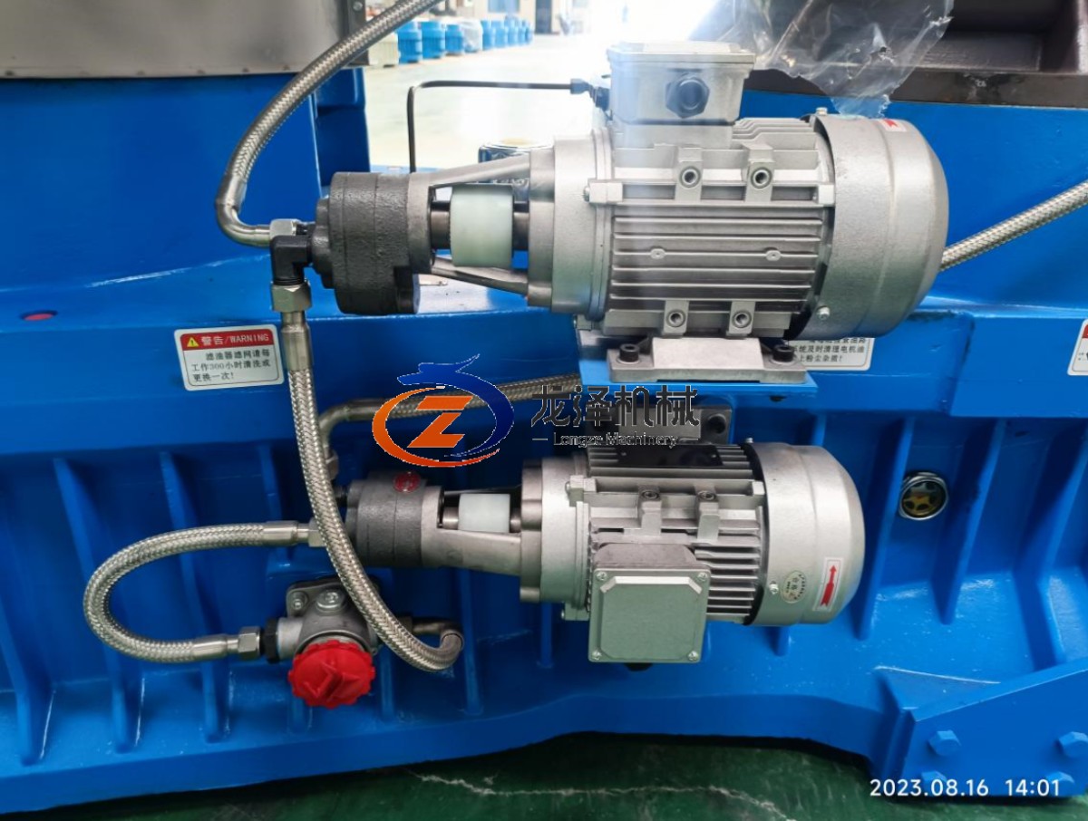 8.png 132KW 8th generation pellet machine deliveried to India