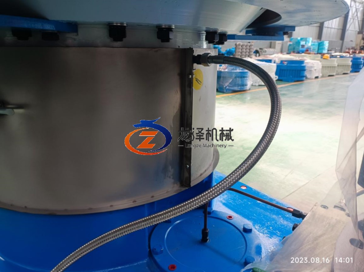9.png 132KW 8th generation pellet machine deliveried to India