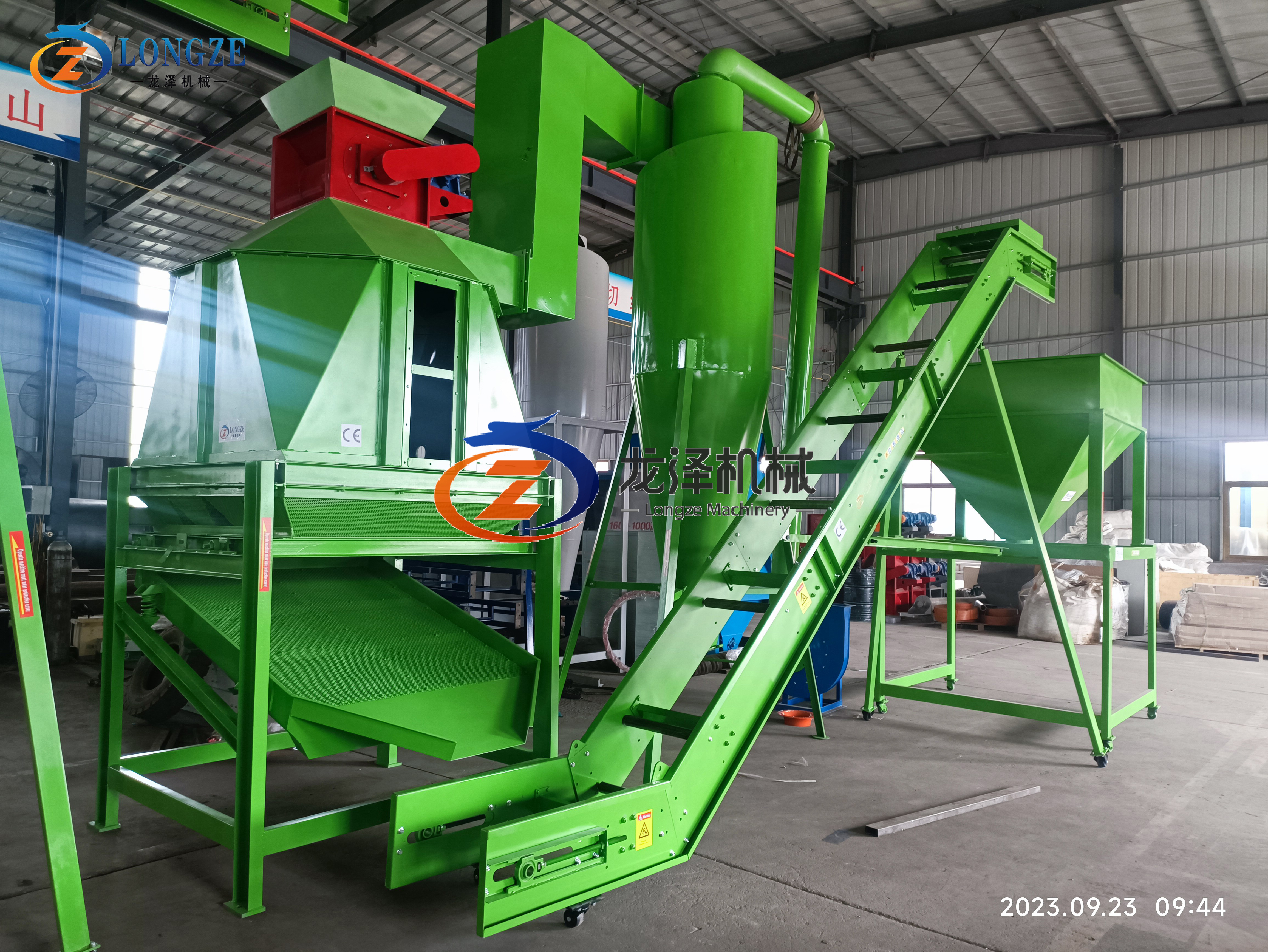 2TPH FISH BONE MEAL PRODUCTION LINE SENT TO AUSTRALIA  ​