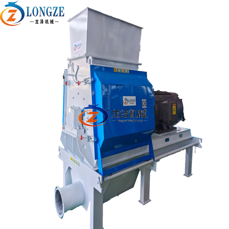 HIGH EFFICIENCY HAMMER MILL INTRODUCTION