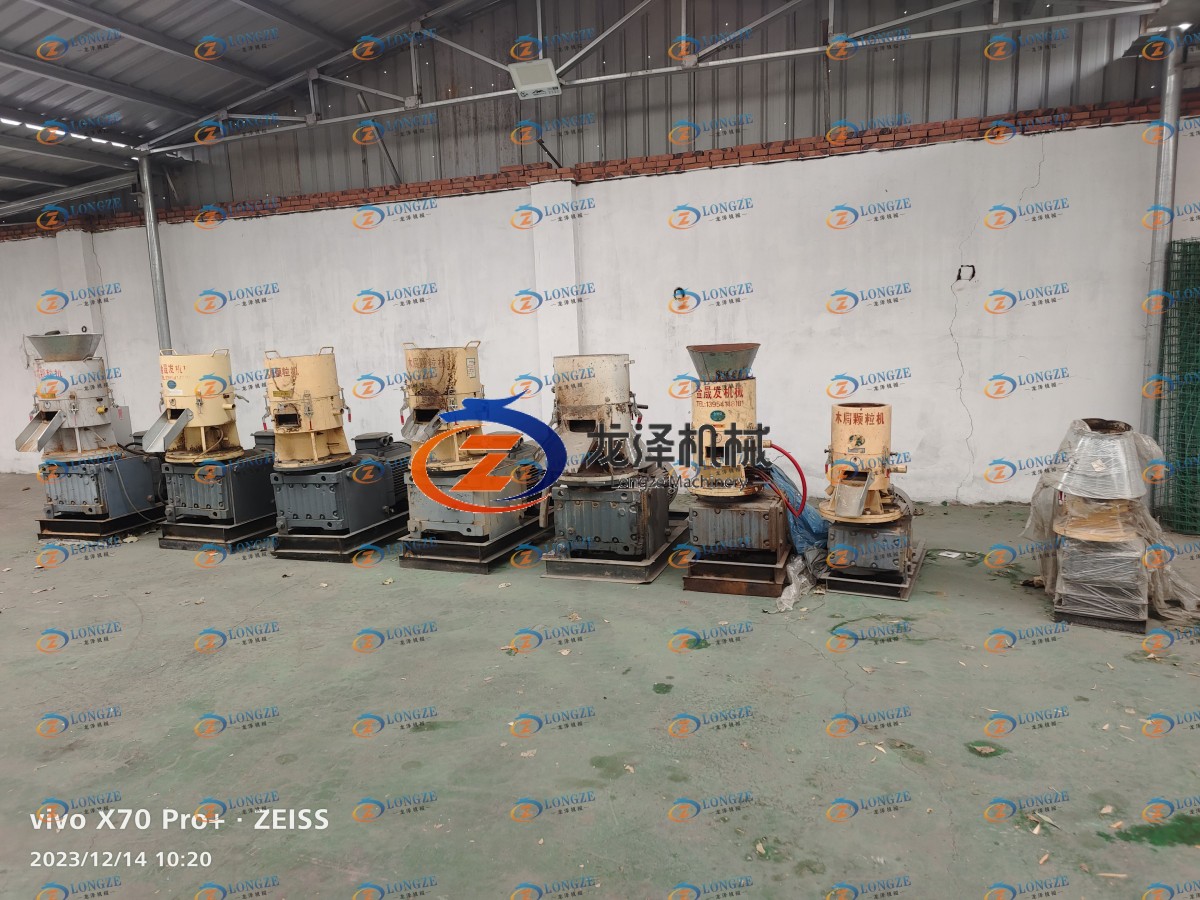 微信图片_20231215103626.jpg LONGZE USED PELLET MACHINE ON SALE/IN STOCK