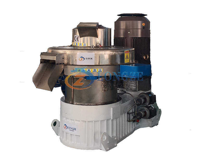 1.jpg INTRODUCTION OF VERTICAL RING DIE PELLET MACHINE AND FEATURES