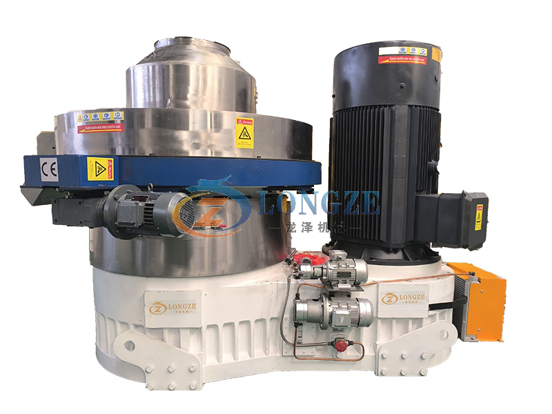 250kw XGJ850 Sawdust Pellet Machine