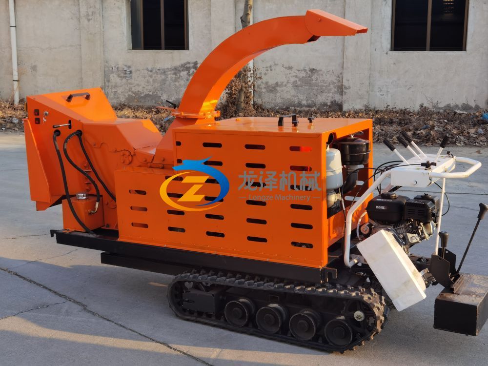 11.jpg Weekly recommendation: Mobile medium-sized wood chipper