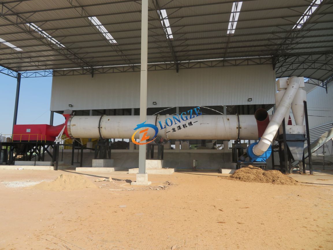 HOW TO CHOOSE OUR DRYER ON THE BIOMASS INDUSTRY