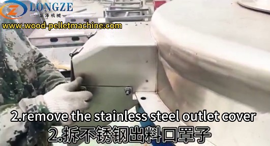 HOW TO CHANGE THE RING DIE BY YOURSELF
