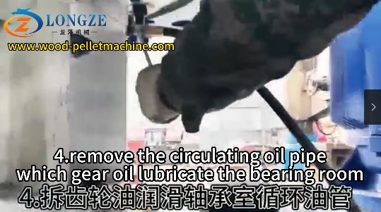 HOW TO CHANGE THE RING DIE BY YOURSELF
