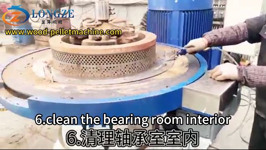 HOW TO CHANGE THE RING DIE BY YOURSELF