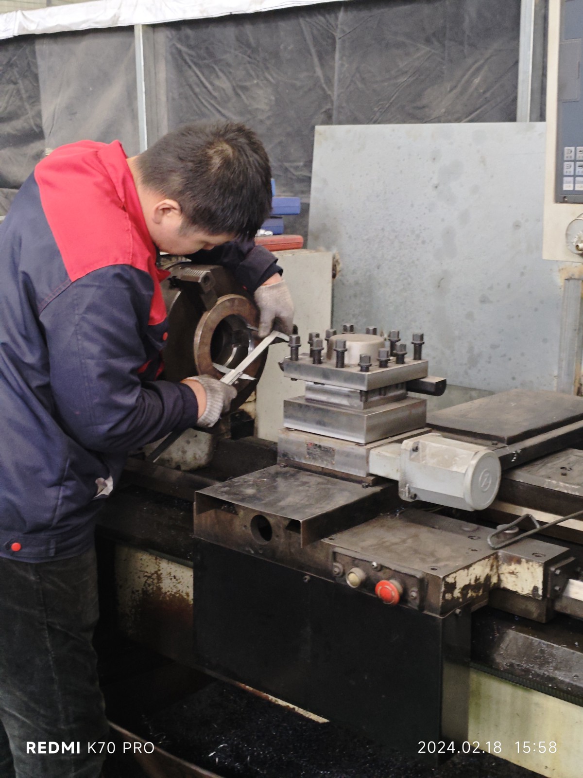 Introduction to pressure roller production