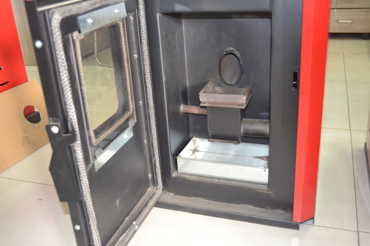 HOT AIR STOVE LZ--100A