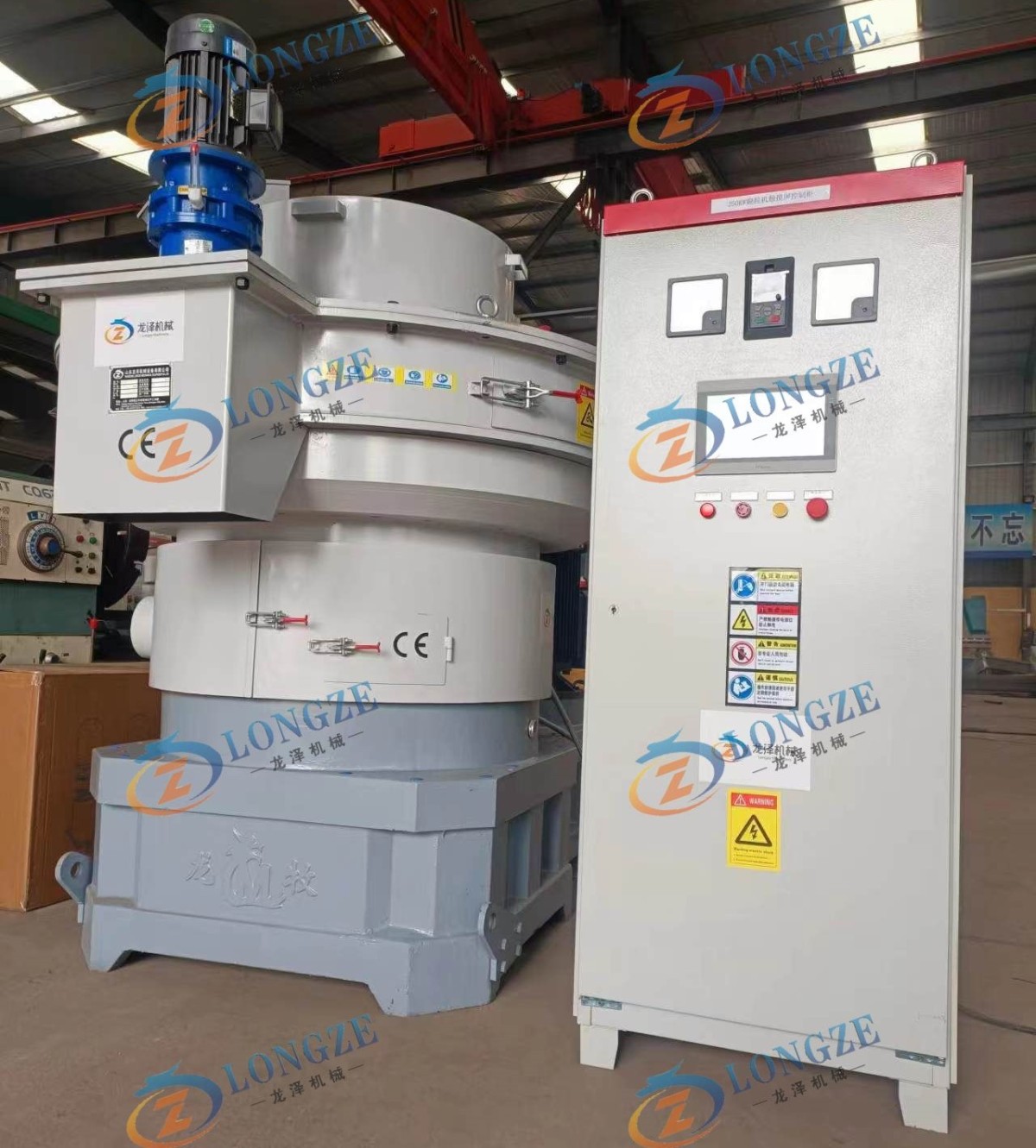 850 4.jpg Introduction with 220kw XGJ850