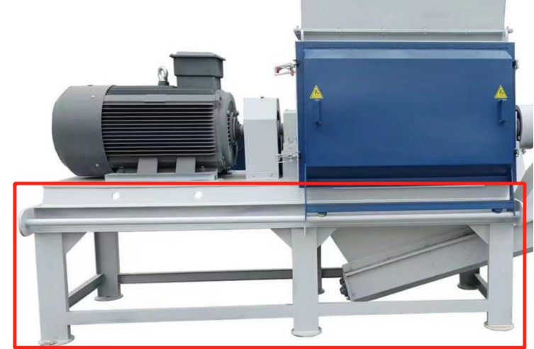 Hammer mill Features