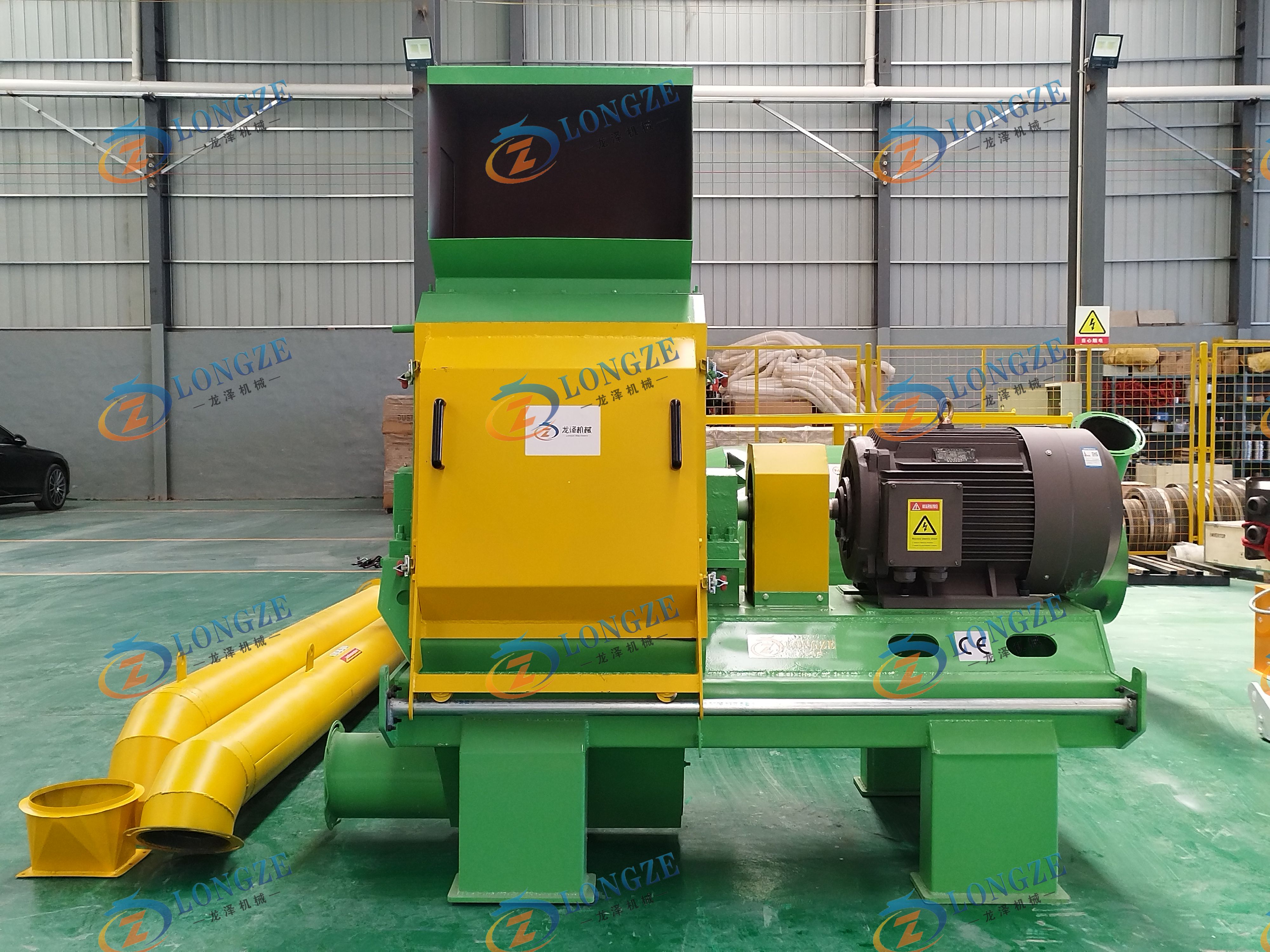 THE FUNCTIONS AND ADVANTAGES OF CRUSHER