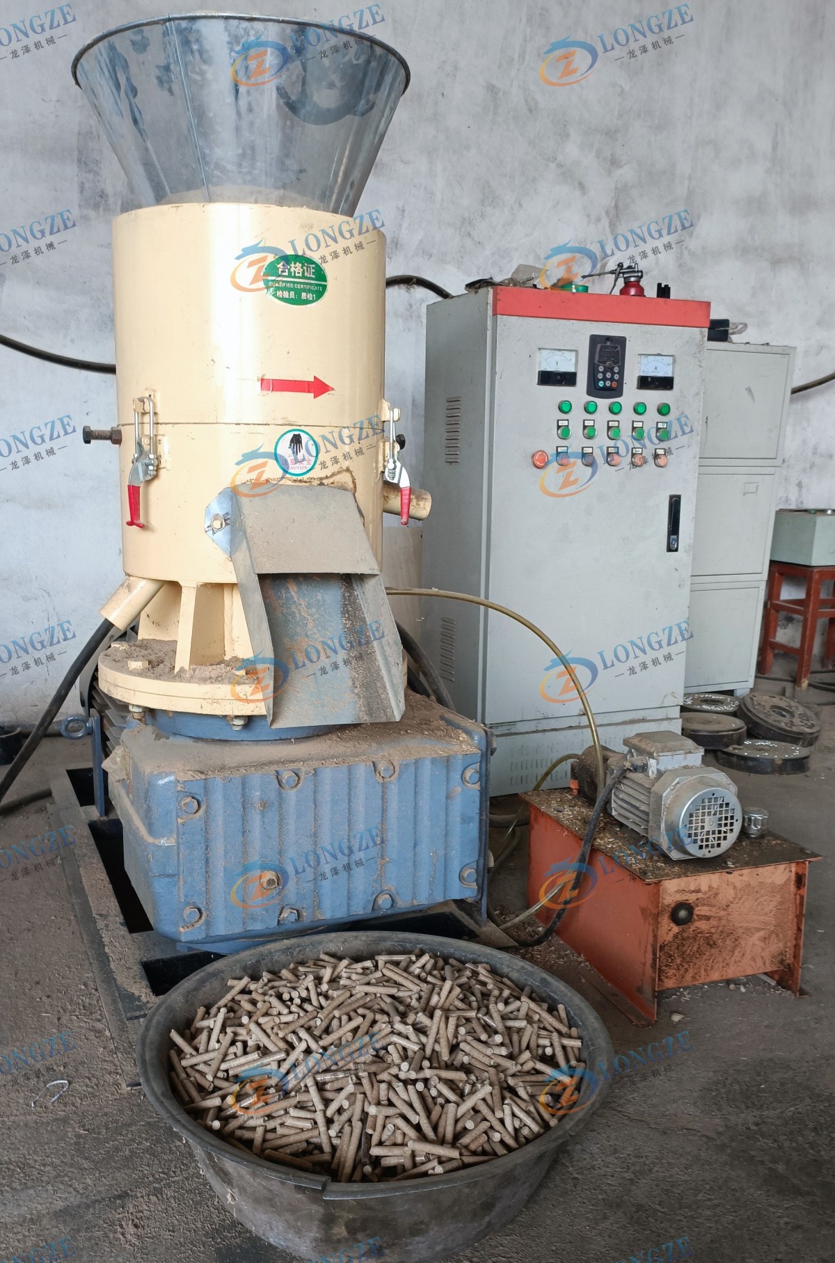 IMG_20211104_113615.jpg Basic Understanding of Flat Die Pellet Machine