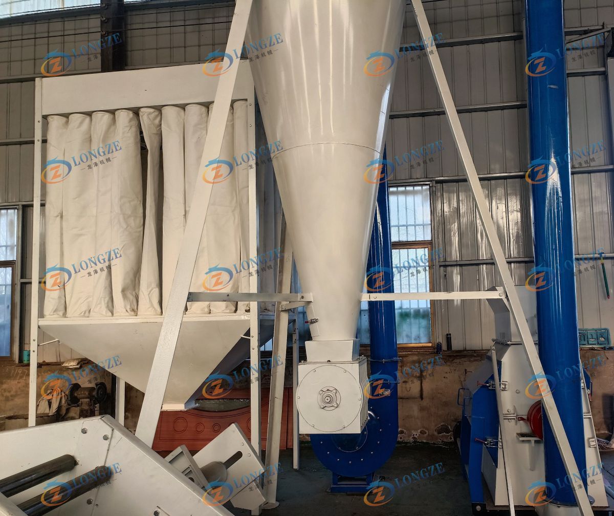 Introduction of Dust Removal