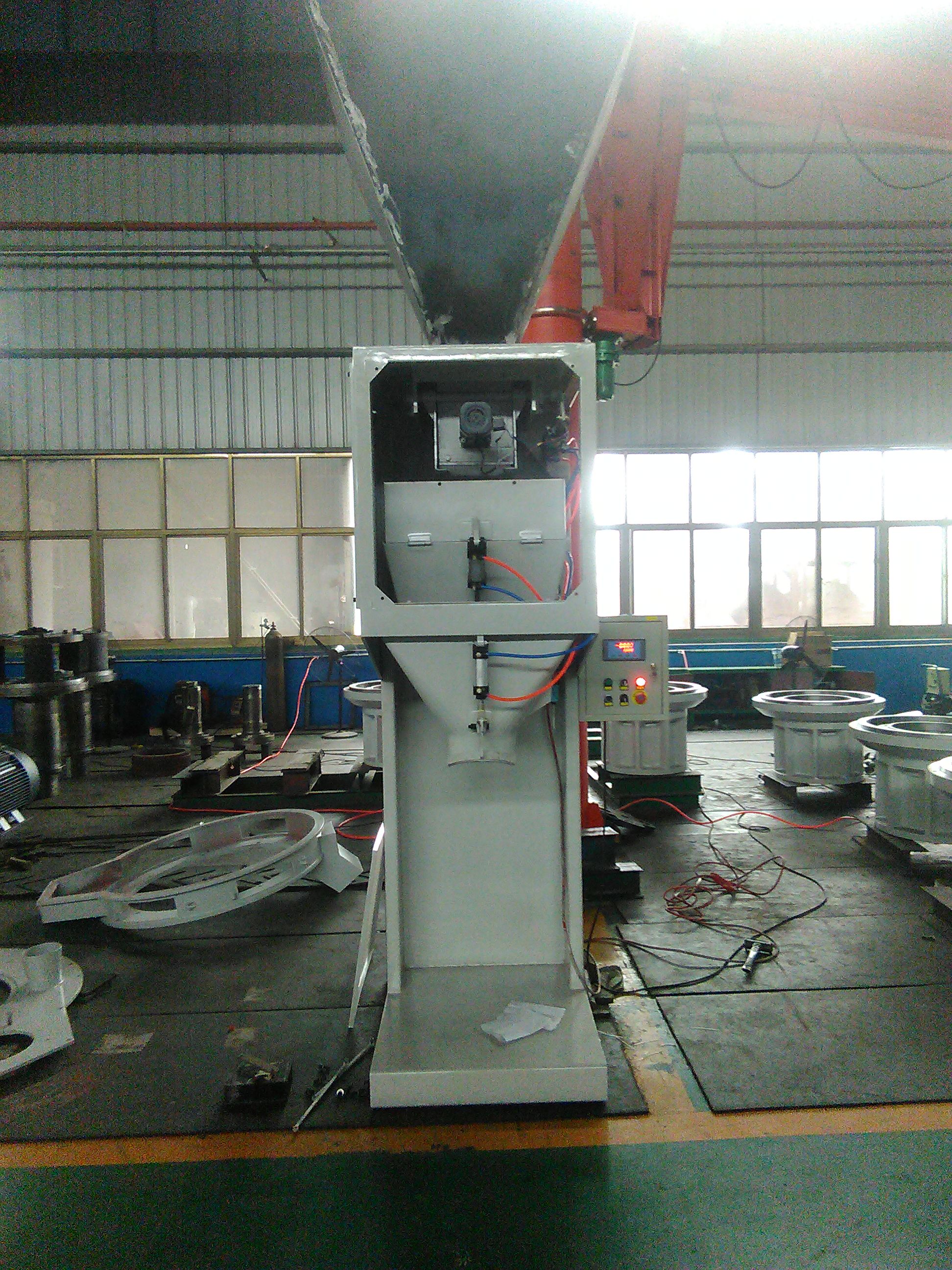 The functions and advantages of pellets packaging machines