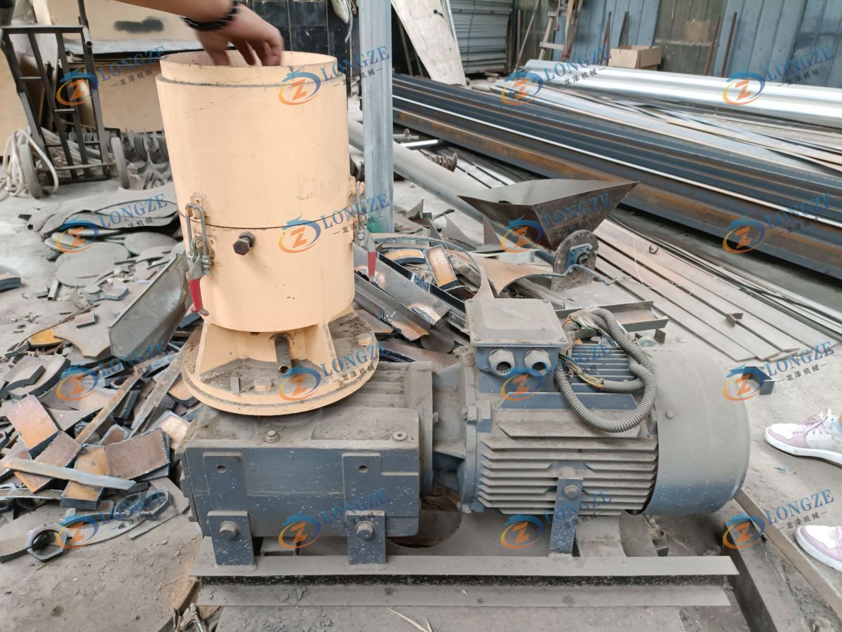 IMG_20220810_114112.jpg MARKET DEVELOPMENT OF SECOND-HAND PELLET MACHINES