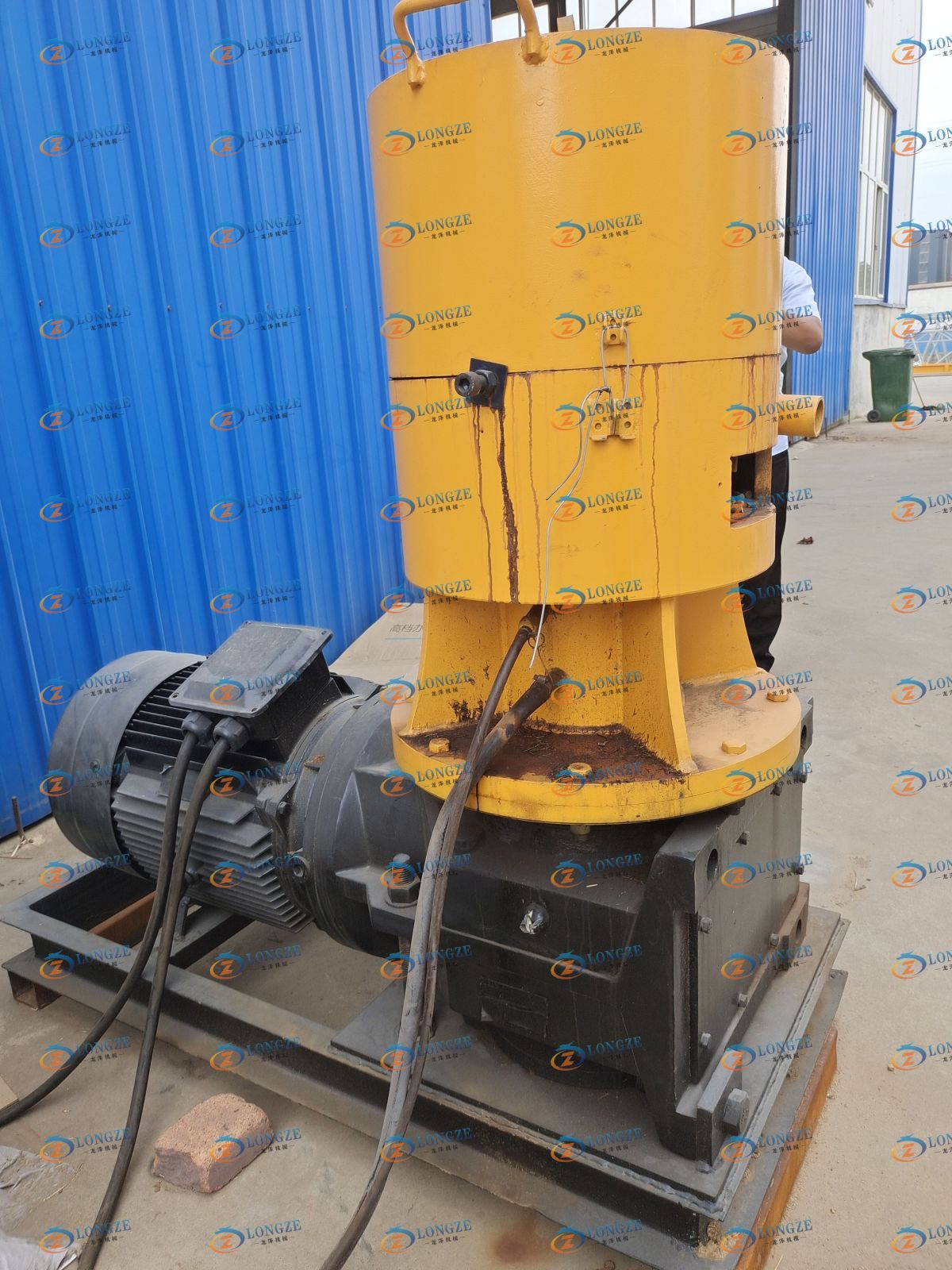 IMG_20220914_143613.jpg MARKET DEVELOPMENT OF SECOND-HAND PELLET MACHINES