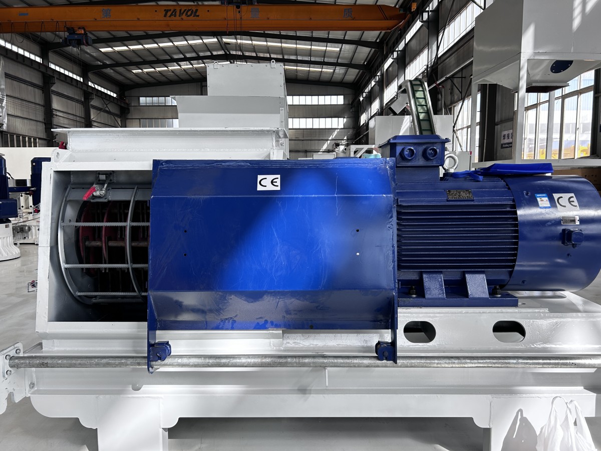 Product Recommendation of the Week: High Efficiency Hammer Mill